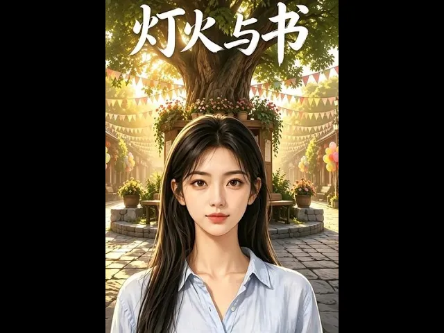 灯火与书第一部