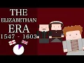 Ten Minute English and British History - The Late Tudors Elizabeth and the Spanish Armada