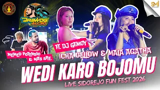 wedi karo bojomu mala agatha u0026 icha cellow ft dj gemoy brewog audio u0026 thomas alva edi sound