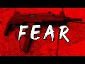 Aggressive Fast Gangsta Freestyle Rap Beat Instrumental ''FEAR'' Hard Bouncy Hype Trap Type Beat