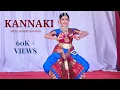 Download Lagu Kannaki - Bharathanatyam  by 11 year old Sreelakshmi Makreri