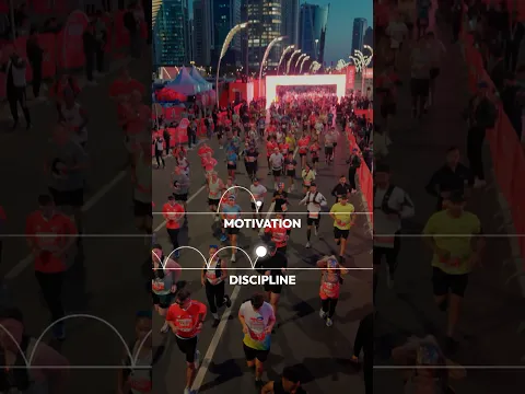 الطريق يبدأ بخطوة… ويستمر بالإصرار. 🏃