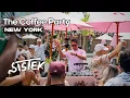 Lagu Sistek | Latin Afro House Set | The Coffee Party New York