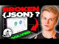 FIXING broken AI JSON responses with one obvious trick