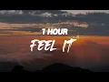 Lagu d4vd - Feel It [ 1 HOUR ]