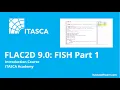 FLAC2D 9 0 FISH Scripting Part 1