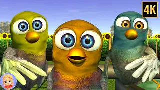 the chicken dance song for kids fun nursery rhymes u0026 baby songs for toddlers