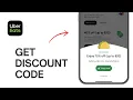 How to Get Uber Eats Discount Code 2025