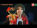 ALL Smiling Critters Songs And MUSIC VIDEOS! (Poppy Playtime Chapter 3 CatNap Deep Sleep) Reaction