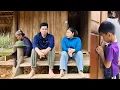 Download Lagu The sad guy returned to his mother and his wife came to find him