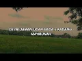 Download Lagu DJ INI JAMAN UDAH BEDA x KADANG MAYMUNAH FULLBEAT || TERBARU 2022