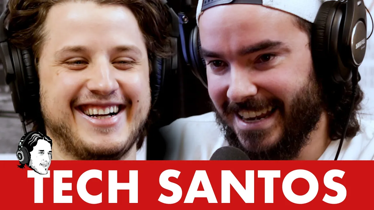 CREATIVO #361 - TECH SANTOS | Tecnología que vuela mentes, Realidad aumentada, Anécdotas de Apple