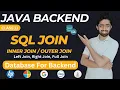 SQL Joins Tutorial in Hindi Java Backend Developer Course lecture 11