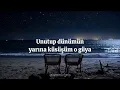Onursuz Ozanlar - Tuğba Yurt | lyric | sözleri 