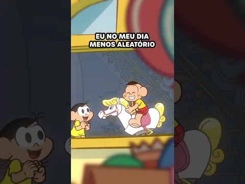 Quando sou aleatório #shorts