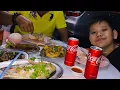 Food trip at New Diamond Chinese Restaurant Kota Kinabalu