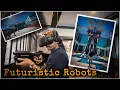Download Lagu Virtual Reality Ki Alag Duniya | Futuristic Robot | Robotics Gallery | Science City | Ahmedabad