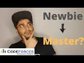 How To Become MASTER On Codeforces My Journey From Newbie To Master A Complete Roadmap