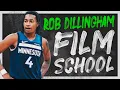 Rob Dillingham BREAKOUT Game Film School Minnesota Timberwolves