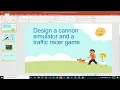 Student Project Cannon Shooter in Java Asaan Tutorials