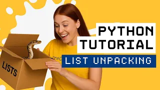 Master Python List Unpacking - Easy Guide for Beginners