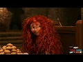 Disney s Brave Subway Commercial 2012