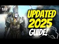 DEACON ARMSTRONG FULL GUIDE Best BUILDS Relics in RAID 2025