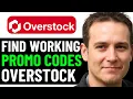 HOW TO GET BEST OVERSTOCK DISCOUNT PROMO CODES IN 2025 FULL GUIDE