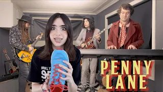 PENNY LANE Beatles Cover - GABRIELA BEE Ft Harm Ease