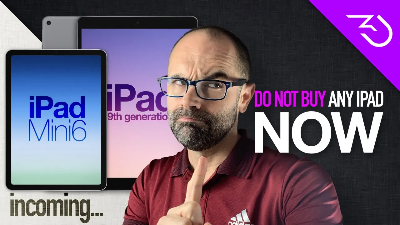 Apple iPad Mini (2021) in under 3 minutes