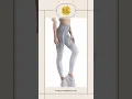 Download Lagu KRE Prime Women Gradient High Waist Sports Leggings