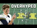 JJ McCarthy is Not a Franchise Quarterback