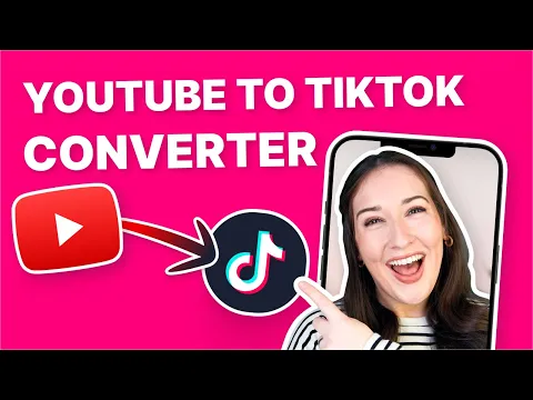 Download MP3 YouTube to TikTok Converter | RESIZE VIDEO INSTANTLY!!