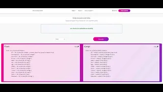 Free Python Converter Tool - DataFrames OpenAPI CSV to Models DataTables AppSeed
