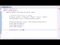 Intermediate Java Tutorial 12 - addAll