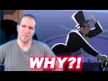 BATMAN CAPED CRUSADER WTF Happened To Bruce Timm REVIEW
