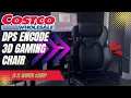 Is The Costco Gaming Chair from DPS Encode Actually Worth It