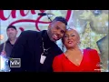 Darlene Love on Holiday Love and Jason Derulo on Cats The View