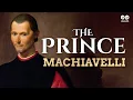 The Prince by Niccolo Machiavelli book with Text