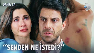 Şebnem, Hakan'ı nasıl kurtardı? | Daha 17 20. Bölüm @kanald