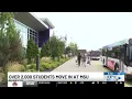 Minnesota State University Mankato welcomes more than 2 600 students for Move-In Day