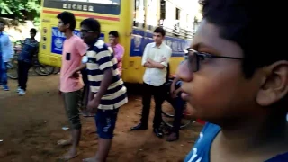 bahubali vs janata garage teams kabaddi