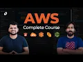AWS Complete Tutorial Cloud Computing AWS Fundamentals Course for Beginners SCALER
