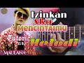 Maulana wijaya~IZINKAN AKU MENCINTAIMU~Tutorial melodi
