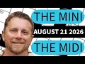 Do I look good in a hat - NYT Mini and Midi Crosswords for August 21 2026