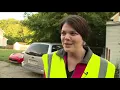 RIDE ALONG Akron s going bin to bin to curb city s recycling problem