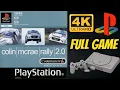 Download Lagu Colin McRae Rally 2.0 | PS1 | 4K60ᶠᵖˢ UHD🔴 | Longplay Walkthrough Playthrough Full Movie Game