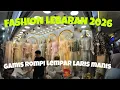 Lagu TREND FASHION LEBARAN 2026||GAMIS ROMPI LEMPAR LARIS MANIS