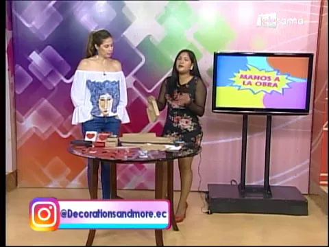 Realizando detalle para San Valentín