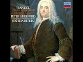 Handel: Organ Concerto No. 9 in B Flat Major, Op. 7, No. 3, HWV 308 - 1. Allegro